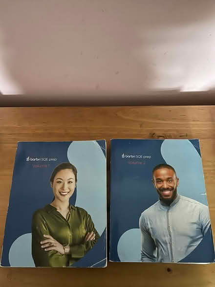 Photo of SQE1 Books (Chatham) #2