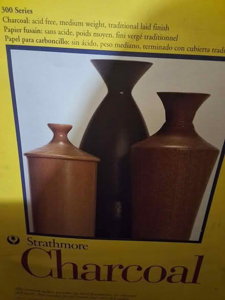 Photo of free Drawing paper (Redlands) #1