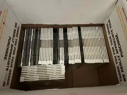 Photo of free Empty CD Cases (Greaves LA1) #1