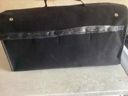 Photo of free Car Boot Hold-all (Plean FK7) #2