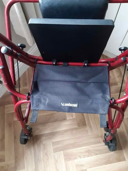 Photo of free Rollator (Dublin 12) #3
