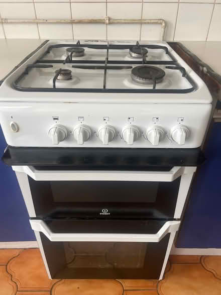 Photo of free Indesit gas cooker (Belfast BT6) #1