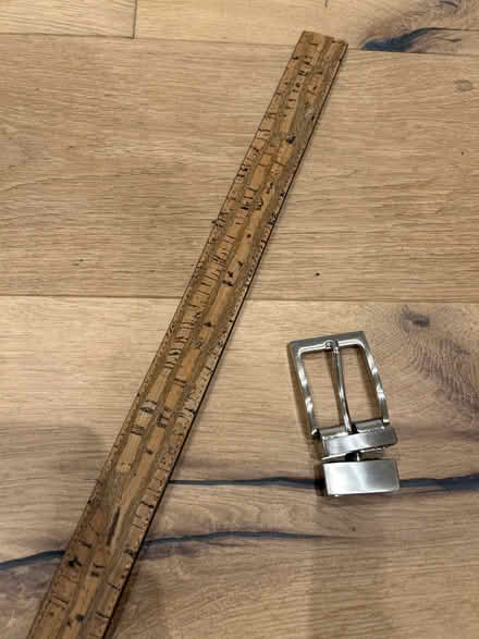 Photo of free Argentinian leather belt (Peasedown St John) #1