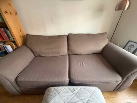 Photo of free DFS Sofa 3 seater (Grappenhall WA4) #2