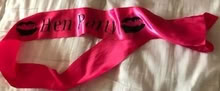 Photo of free hen party sash - pink (Liverpool) #2