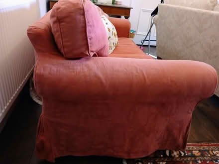 Photo of free Sofa (Dunfermline KY12) #2