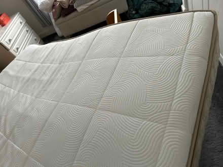 Photo of free King size mattress (Wilby Way area NN8) #3