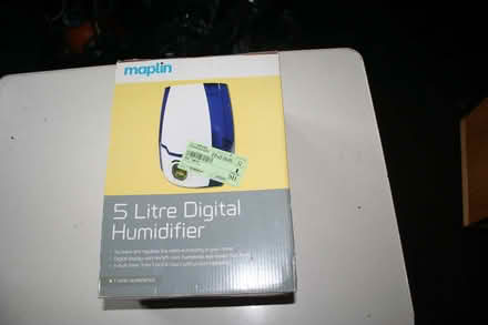 Photo of free Humidifier (Grangemouth FK3) #2