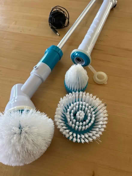 Photo of free Electric scrubber (Ashby) #1
