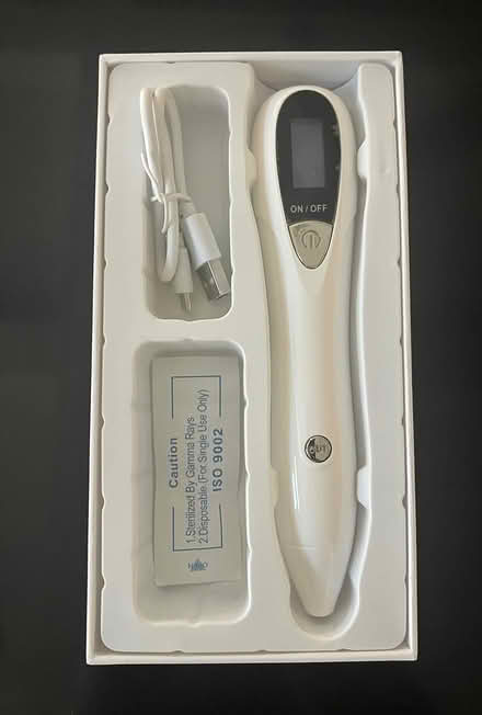 Photo of free Unused Skin Tag/Wart Remover (Dupont Circle) #1