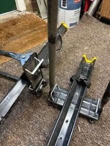 Photo of free 2 Roof Bike Racks (ME13) #3