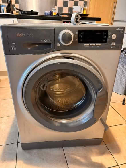 Photo of free Washing machine (Castleford) #1