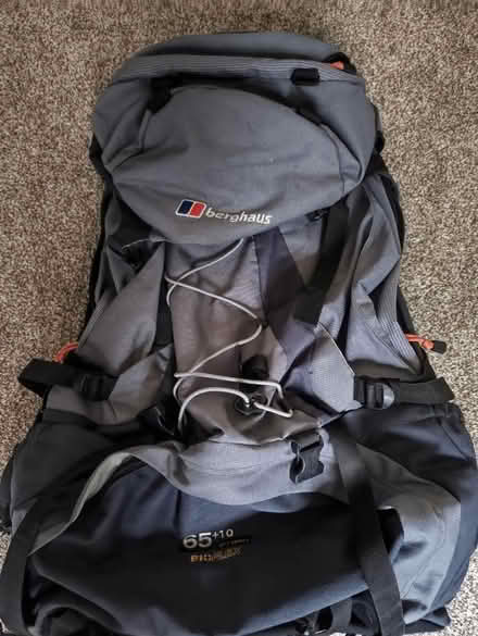 Photo of free Large hiking rucksack (Livingston) #1