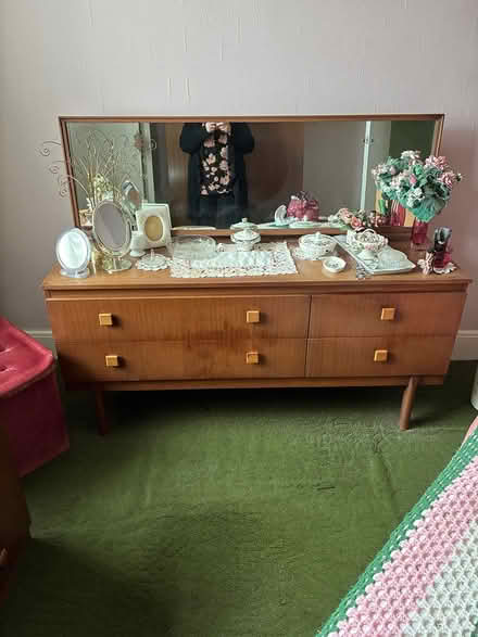 Photo of free Dressing table (Portsmouth PO3 Baffins) #1