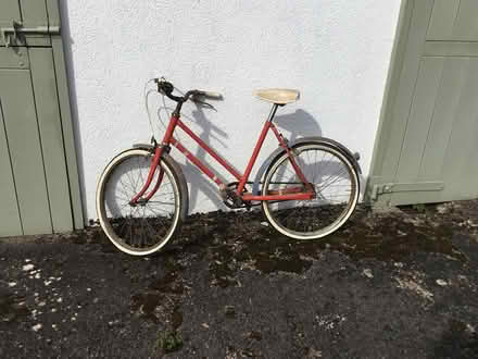 Photo of free vintage child's bike (near Thornbury BS35 1) #1