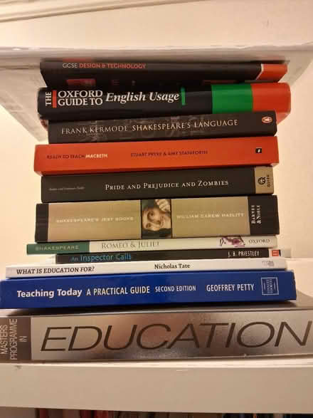 Photo of free Books (SW16 6AP) #1