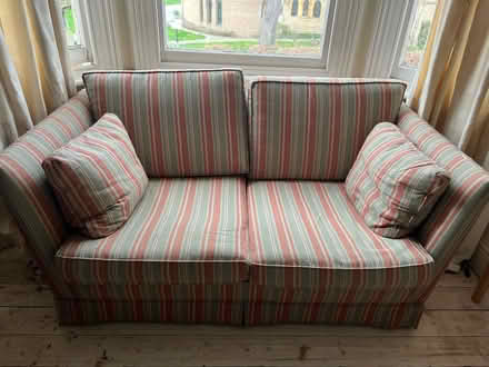 Photo of free Top quality knoll style sofa (Summertown OX2) #1