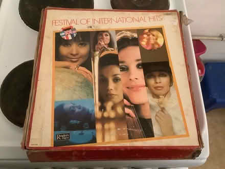 Photo of free Box set (Crewkerne) #2