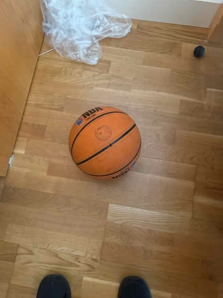 Photo of free Basketball (Hackney, E2 8FB) #1