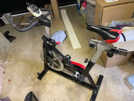 Photo of free Spin bike (Central Haywards Heath) #1