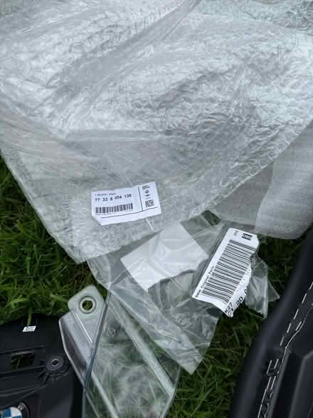 Photo of free BMW bike parts (NR10 5) #2