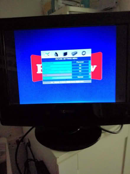 Photo of free 15 inch tv (Unsworth M45) #1