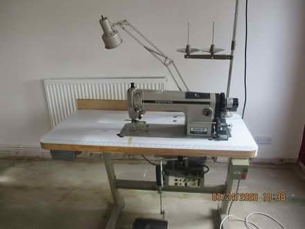 Photo of free Industrial Sewing Machine (CT11) #1