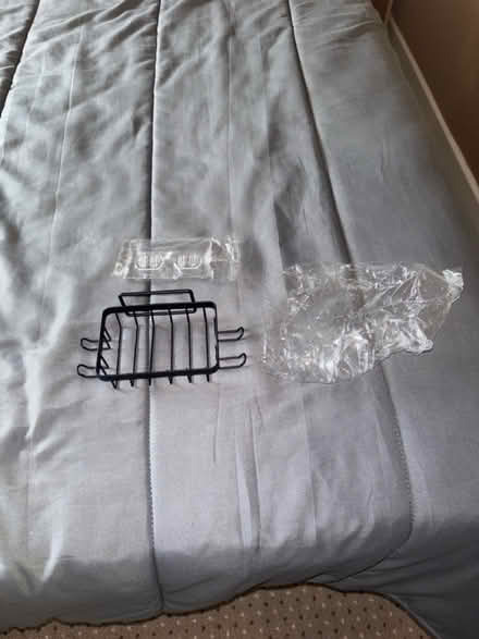 Photo of free Black Metal Soap Container (Derby DE23) #1