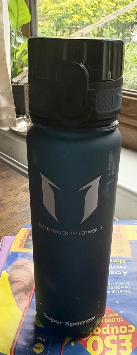 Photo of free Brand new 500ml water bottle (GL5) #1