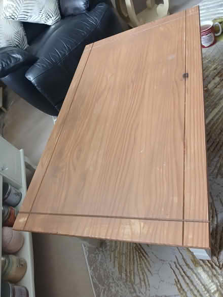 Photo of free Coffee Table (Durham) #2