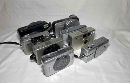 Photo of Old Working Digital Cameras (Blackrock) #1