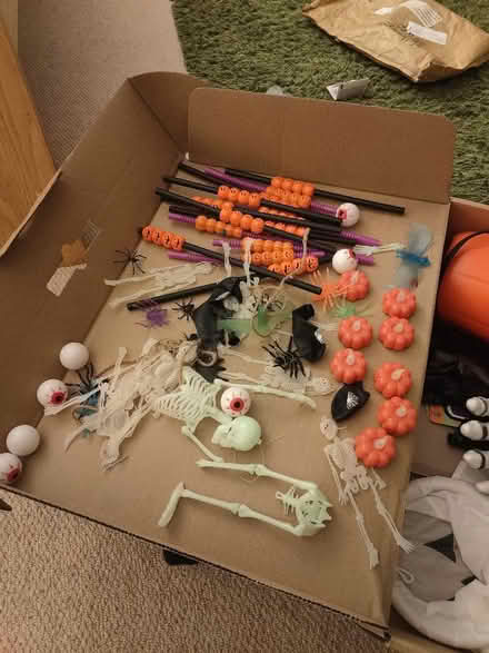 Photo of free Halloween decorations (Chineham RG24) #2