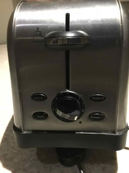 Photo of free Toaster (Lauder TD2) #2