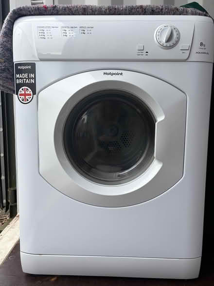 Photo of free Hot point Tumble Dryer (Middlewich CW10) #1