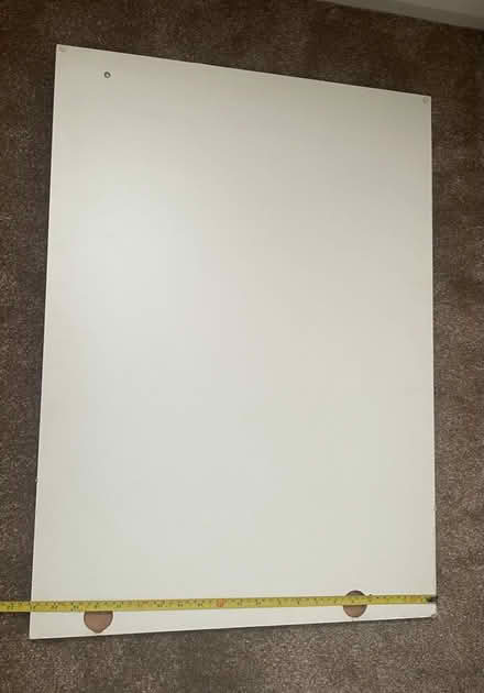 Photo of free White MDF doors (Chesterfield S40) #2