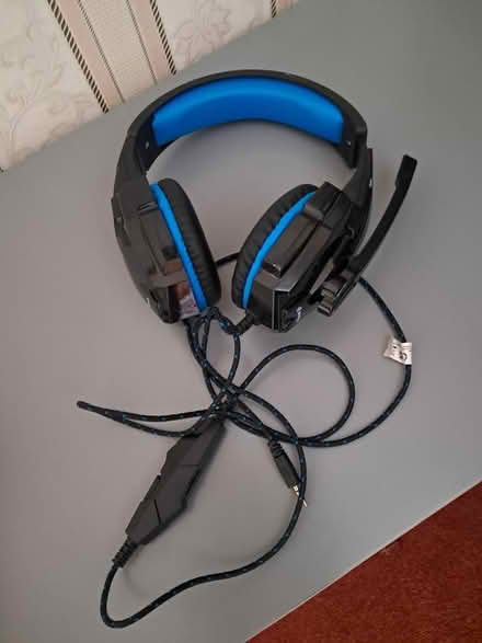 Photo of free Gaming headset (Belper DE56) #1