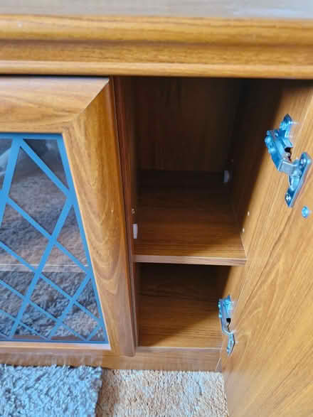 Photo of free Tv stand (Spring Bank WN5) #3