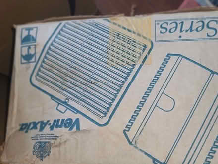 Photo of free Window fan with shutter - new in box (Dalston E8) #1