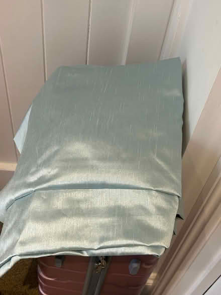 Photo of free Two pairs curtains (Bury Farm LU6) #1