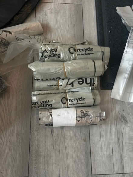 Photo of free Bin bags and recycling bags (Far Cotton, Northampton) #2