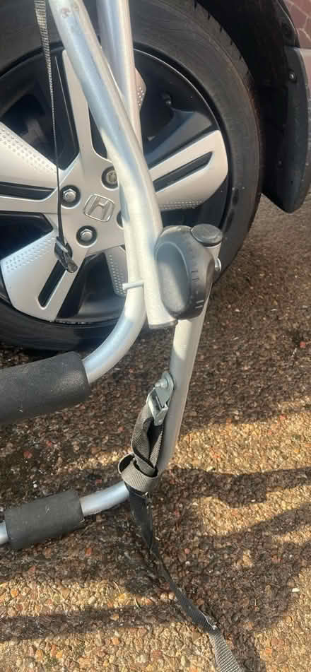 Photo of free Halford bicycle rack (West Monkseaton NE25 9) #3
