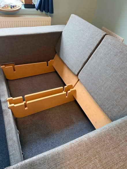 Photo of free Nabru 2-seat Sofa (Swanage BH19) #3