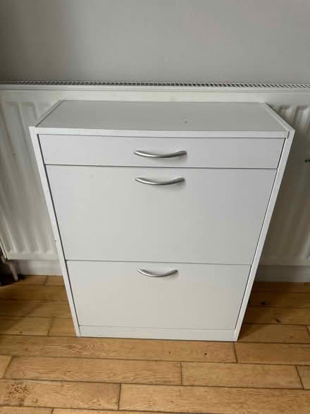 Photo of free Shoe cupboard (Belper DE56) #1