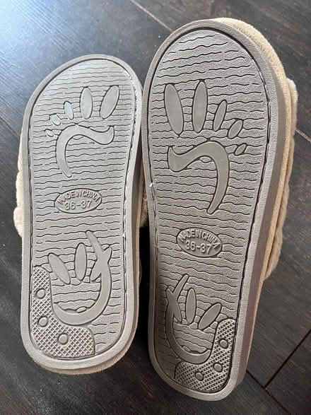 Photo of free Ladies Slippers (Southend-on-sea SS1) #2