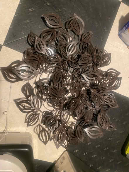 Photo of free 3 beautiful metal wall decorations (Montgomery Village) #2