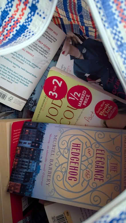 Photo of free Books galore the second! (Armley LS12) #1