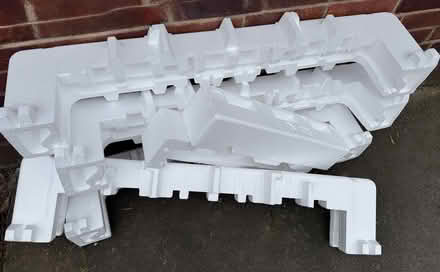 Photo of free Polystyrene Packaging - Moving (West Ealing) #1