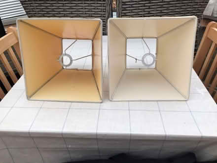 Photo of free Lampshades (Gleneagles area, Wboro NN8) #4