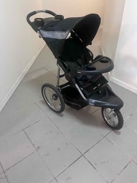 Photo of free Stroller (Crown Heights) #2