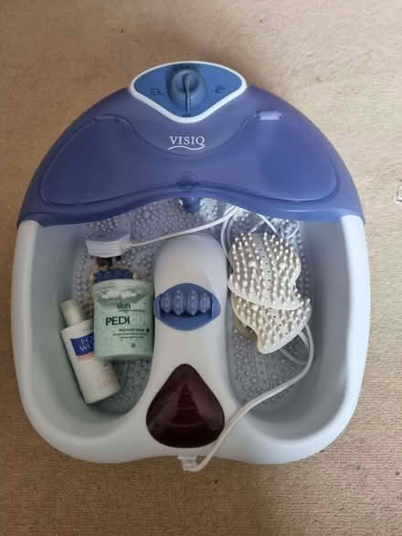 Photo of free Foot Spa (Oldfield Park) #1